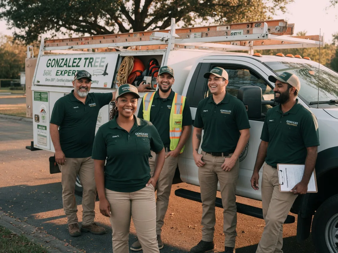 Tree Service company in Forestville, MI