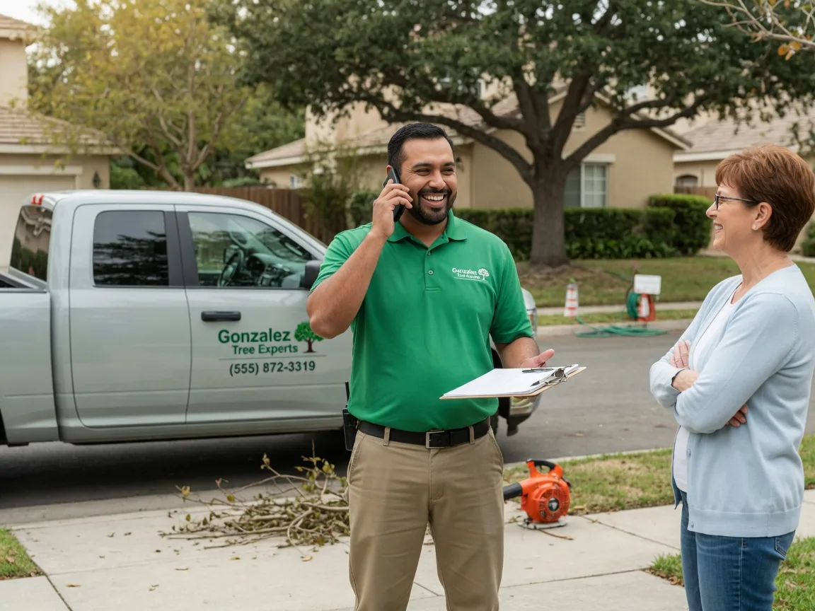 Tree Service Forestville, MI FAQs